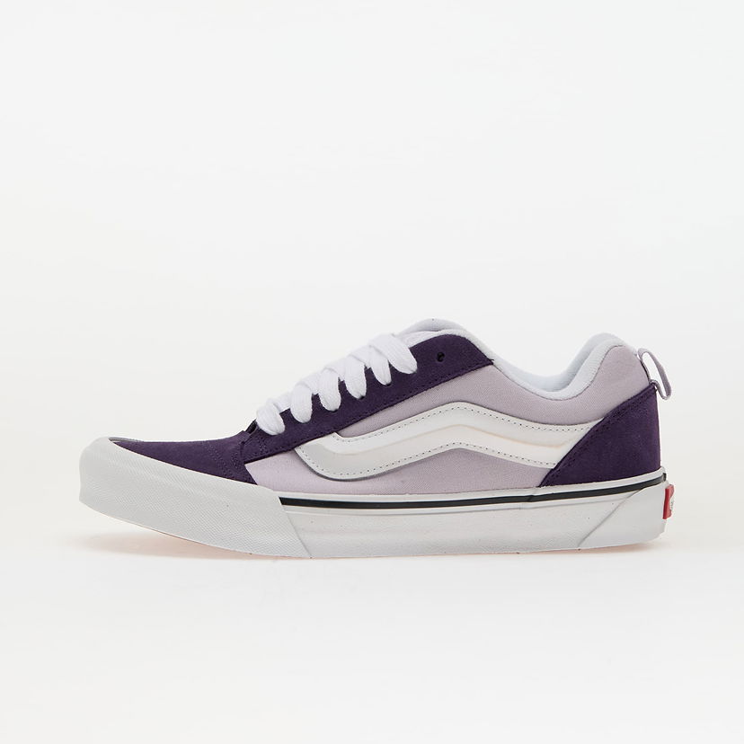 Кецове и обувки Vans Knu Skool 2-Tone Лилаво | VN000D6ZEMY1