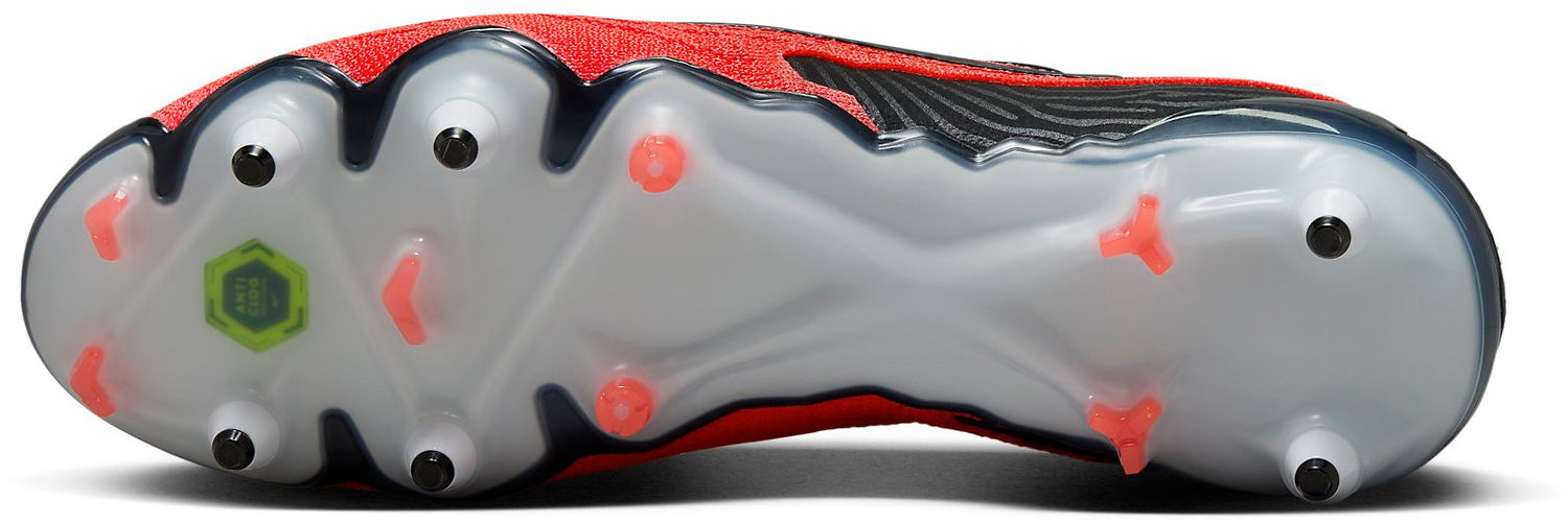 Кецове и обувки Nike PHANTOM GX ELITE SG-PRO AC Червено | dd9443-600, 1