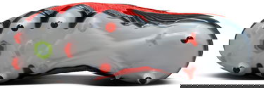 Кецове и обувки Nike PHANTOM GX ELITE SG-PRO AC Червено | dd9443-600, 1