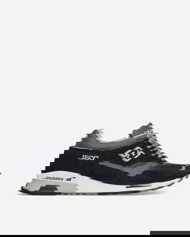 Кецове и обувки New Balance MADE in UK 1500 Sneakers Navy Черно | U1500PNV, 0