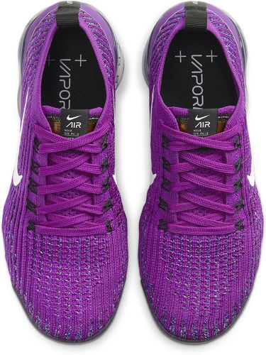 Кецове и обувки Nike Air Vapormax 3 Flyknit Лилаво | aj6910-502, 3