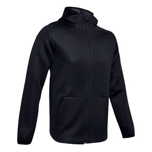 Суитчър Under Armour Full Zip Training Jacket Черно | 1354974-001