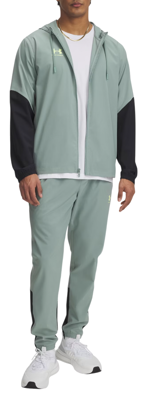Комплект Under Armour Under Armour Pro Tracksuit Зелено | 1379455-348, 0
