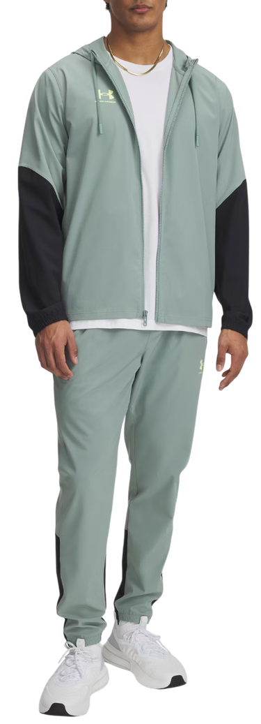 Комплект Under Armour Under Armour Pro Tracksuit Зелено | 1379455-348, 0