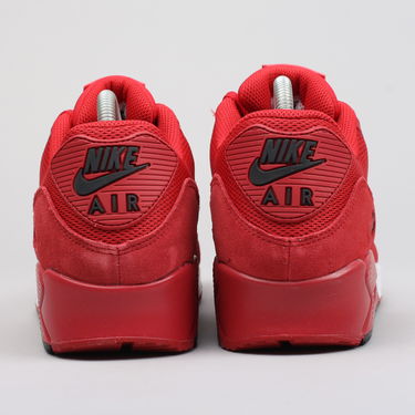 Кецове и обувки Nike Air max 90 Essential "Gym Red" Червено | 537384-604, 3