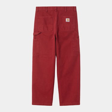 Карго панталони Carhartt WIP Carhartt WIP OG Double Knee Pants Червено | I035638_14, 0