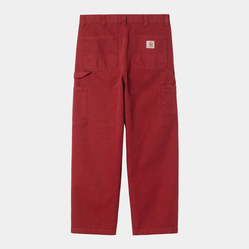 Карго панталони Carhartt WIP Carhartt WIP OG Double Knee Pants Червено | I035638_14