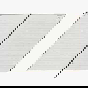 Дневник Moleskine 2025 Daily Hard Cover Planner Черно | 8056999270131, 1