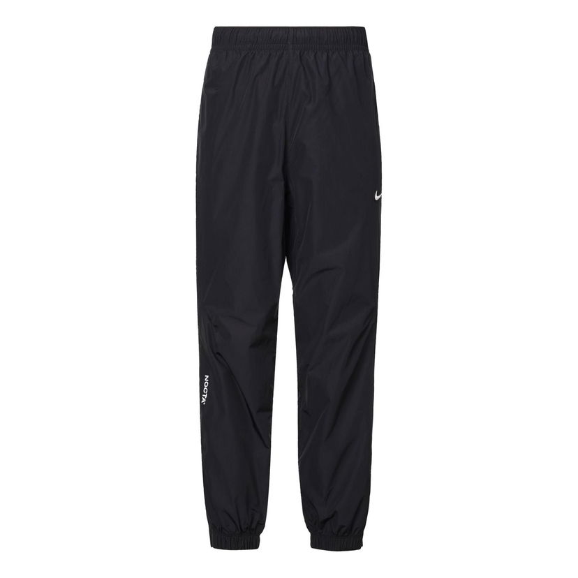 Карго панталони Nike Drake NOCTA Nylon Track Pants Черно | FN7669-010
