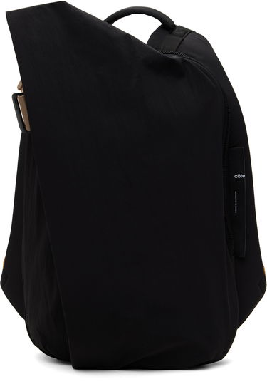Раница côte&ciel Côte&Ciel Isar M Smooth Accent Backpack Черно | 29168 000, 0