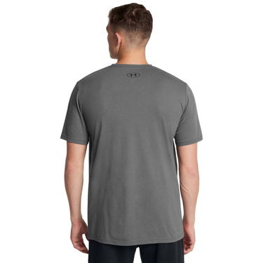 Тениска Under Armour T-Shirt Foundation Сиво | 1382915-028, 1