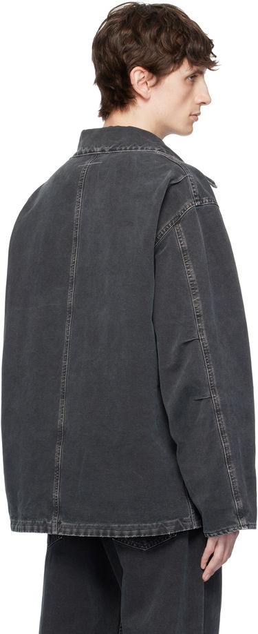 Яке Maison Margiela MM6 Maison Margiela Sports Jacket Черно | SH0AM0041 M35249, 2