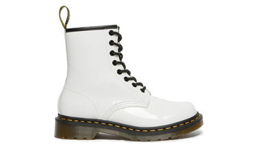 Кецове и обувки Dr. Martens 1460 Patent Lamper Boots W Бяло | DM11821104, 0