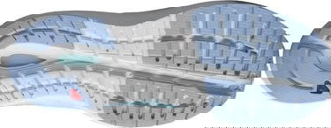 Кецове и обувки Salomon Sonic 4 Accelerate W Синьо | l41303500, 2