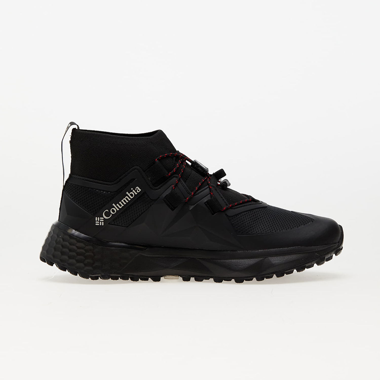 Кецове и обувки Columbia Facet™ 75 Alpha Outdry™ Black Cloud Gr Черно | 2044241010, 1