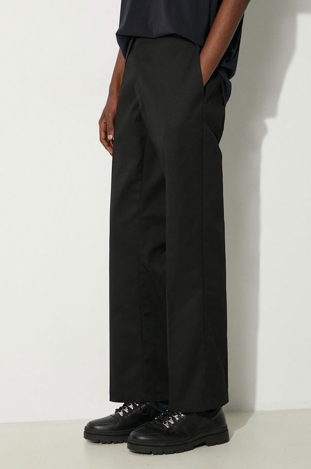 Straight Leg Trousers