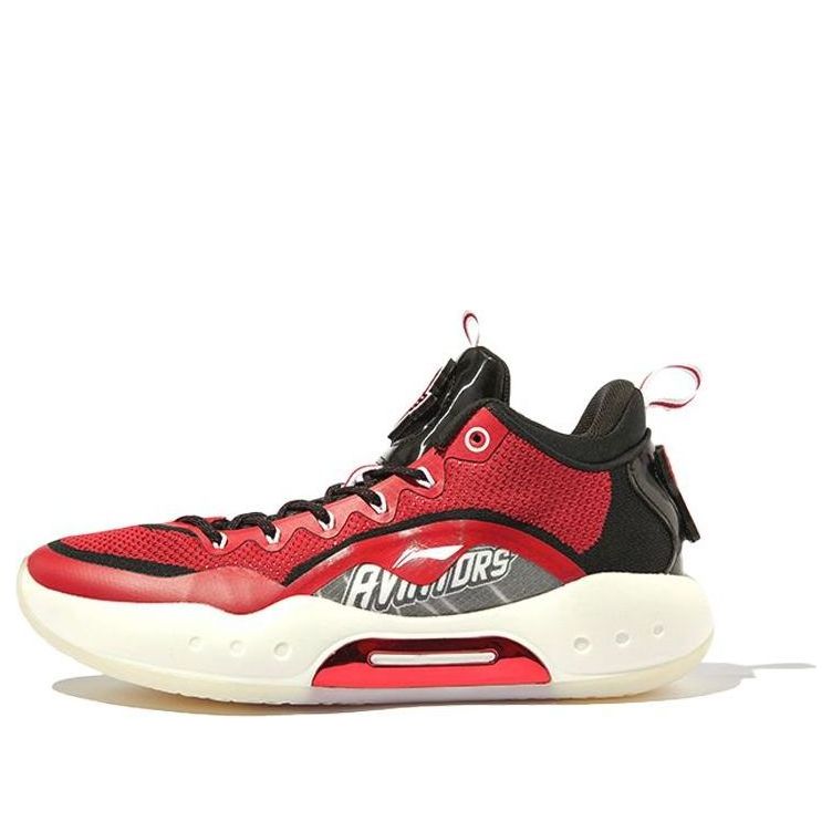 Кецове и обувки Li-Ning Yushuai 14 Червено | ABAQ067-9, 0