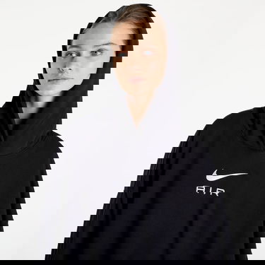 Суитчър Nike Air Fleece Hoodie Черно | DQ6915-010, 2