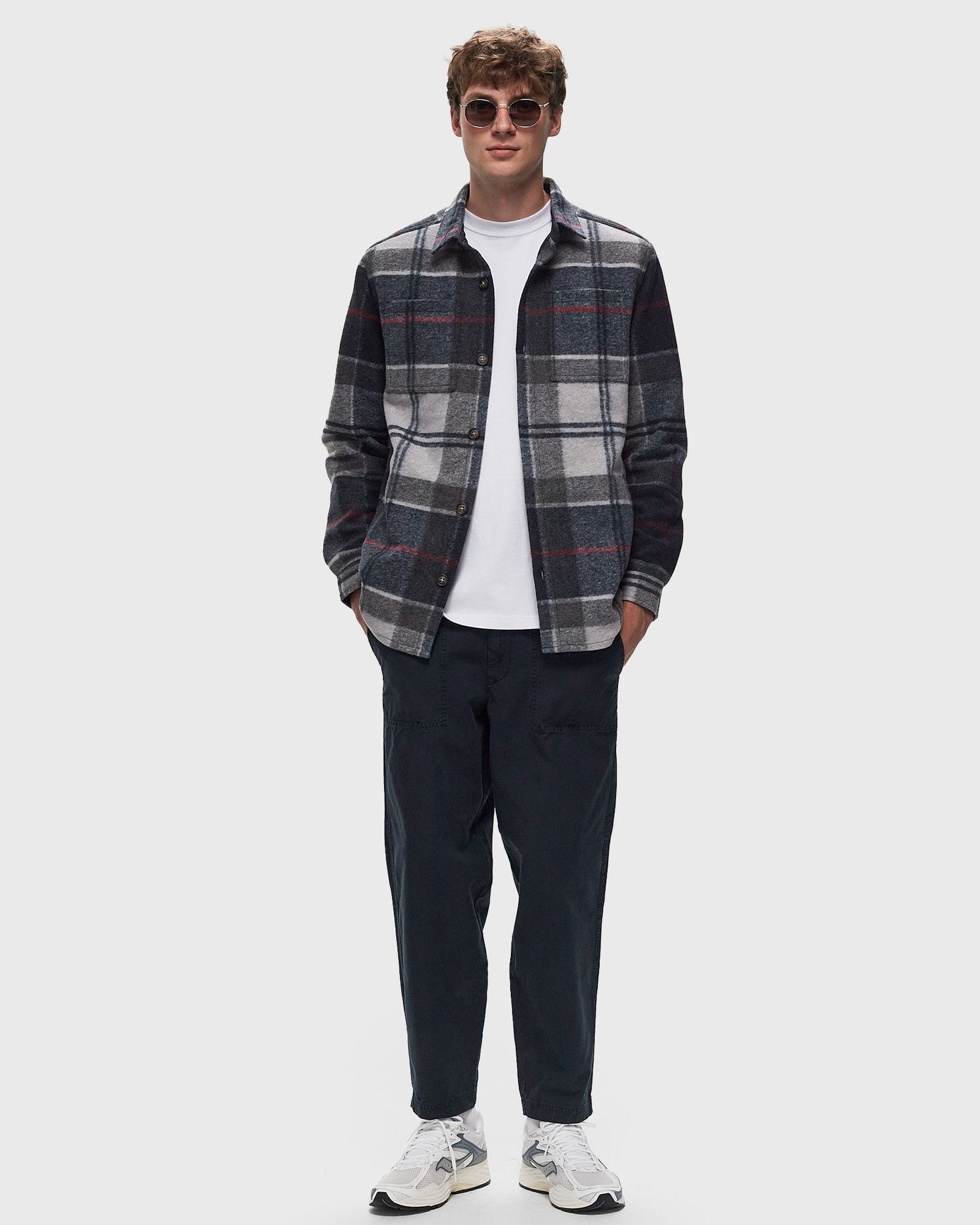 Панталони Barbour Grindle Trousers Черно | MTR0721NY91, 1