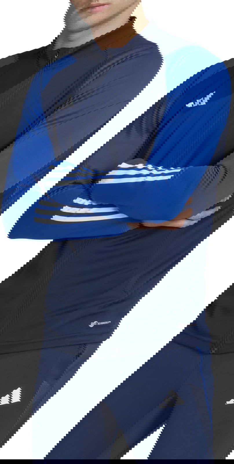 Яке adidas Originals Tiro 23 Competition Training Jacket Тъмно синьо | hk7649, 0