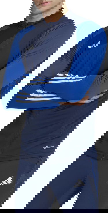 Яке adidas Originals Tiro 23 Competition Training Jacket Тъмно синьо | hk7649, 0