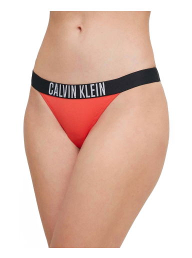 Бански CALVIN KLEIN Bikini Bottom Оранжево
 | KW0KW01984