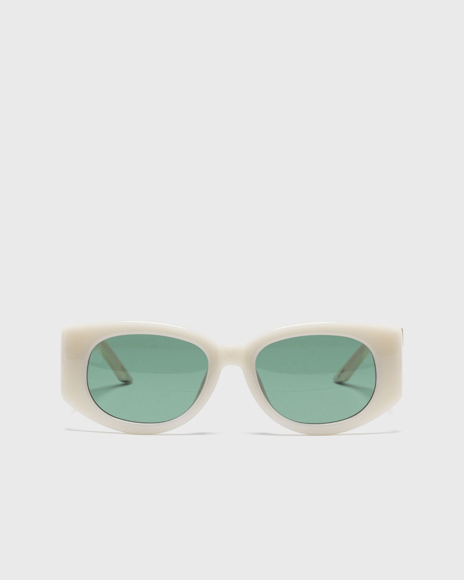 Слънчеви очила Casablanca Acetate & Metal Oval Sunglasses Бяло | EW-020-05M, 0