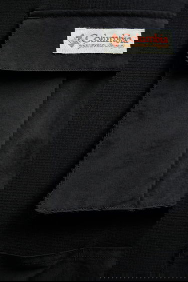 Тениска Columbia Cove Beach T-Shirt with Utility Pockets Черно | 2126091, 4