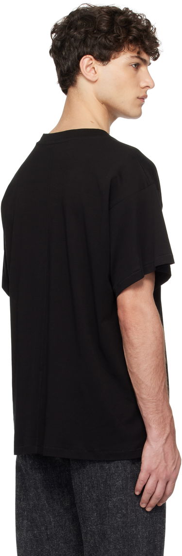 Тениска The Row The Row Sator T-Shirt Черно | 757-F911, 2