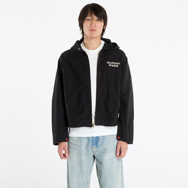 HUMAN MADE Hooded Jacket