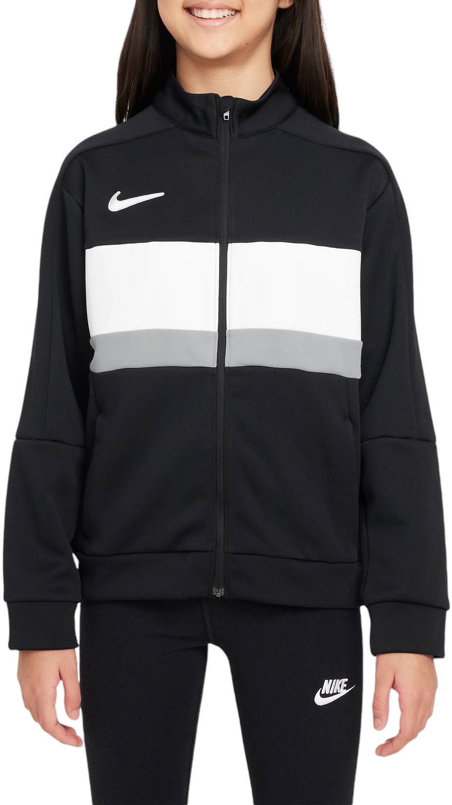 Яке Nike Nike Academy Track Jacket Черно | fz5309-010, 0