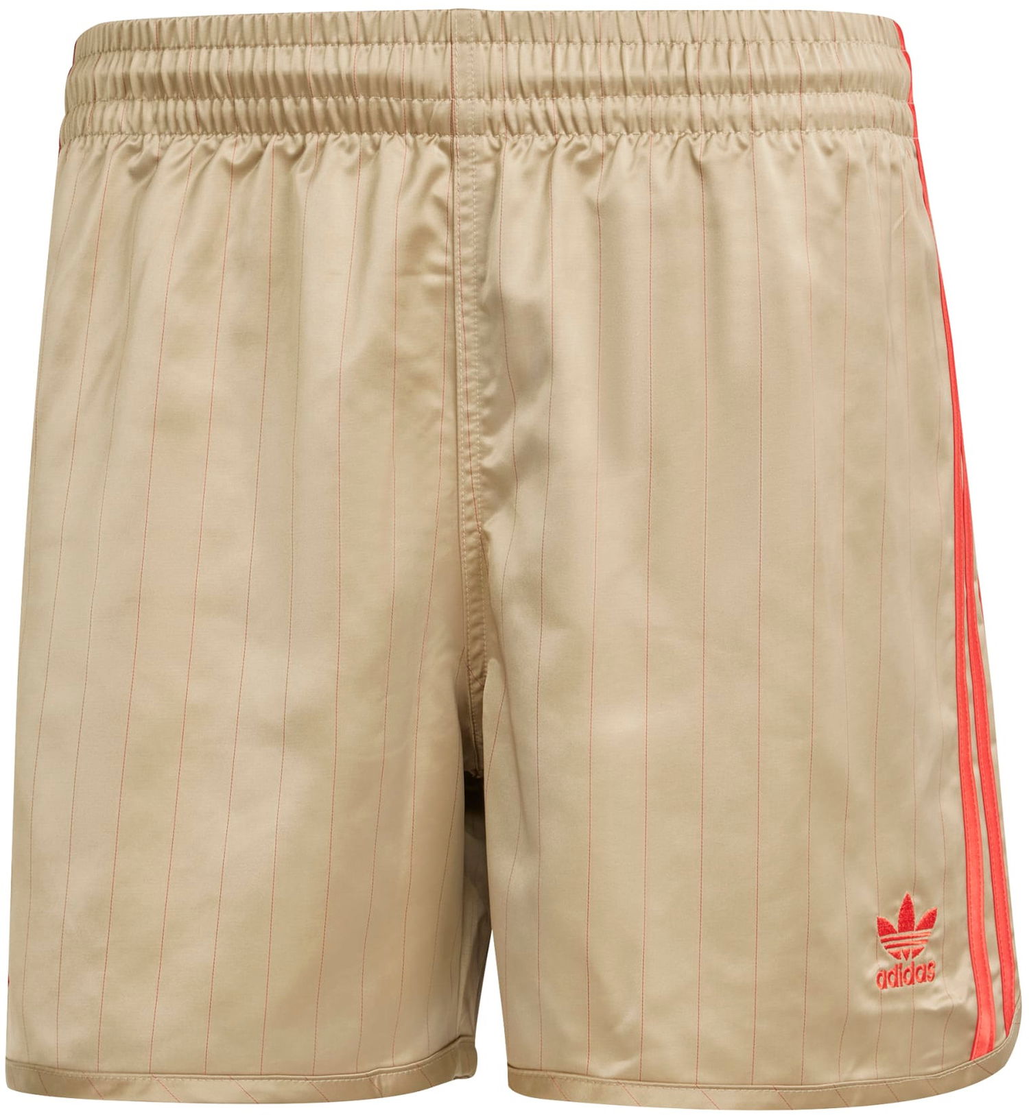 Къси панталони adidas Originals David Beckham Originals Short Shorts Бежово | jmo37-jy1752, 1