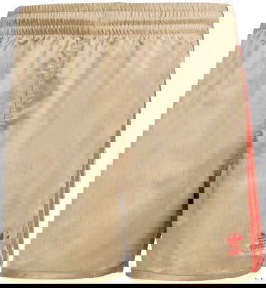 Къси панталони adidas Originals David Beckham Originals Short Shorts Бежово | jmo37-jy1752, 1