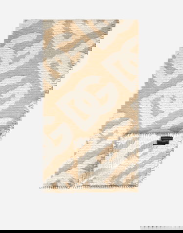 Домашен декор Dolce & Gabbana Wool, Silk, And Cashmere DG Monogram Blanket Бежово | TCE012TCAN1U0054, 1