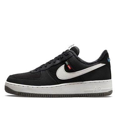 Кецове и обувки Nike Air Force 1 Low LV8 Toasty "Black/White/Sail" Черно | DC8871-001, 1