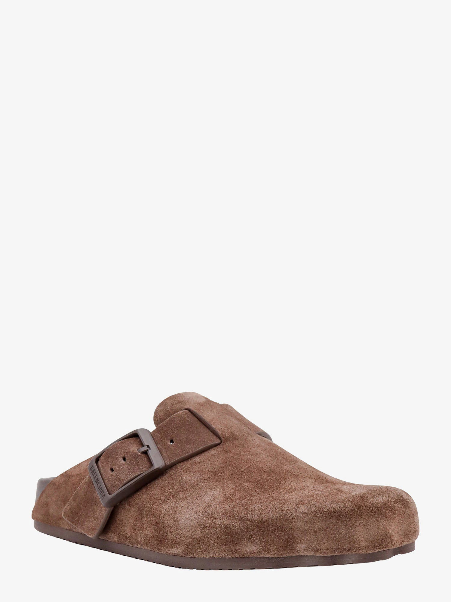Кецове и обувки Balenciaga MULE Кафяво | 761284WCGA12010, 1