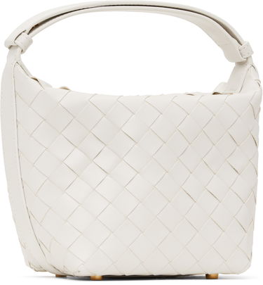 Дамска чанта Bottega Veneta Candy Wallace Bag Зелено | 776781 V3IV1, 1