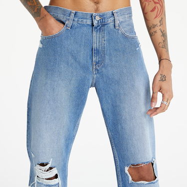Дънки Tommy Hilfiger Ethan Relaxed Straight Pants Синьо | DM0DM13150 1A5, 2