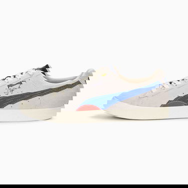 Кецове и обувки Puma Clyde Track Meet Сиво | 392140_01, 0