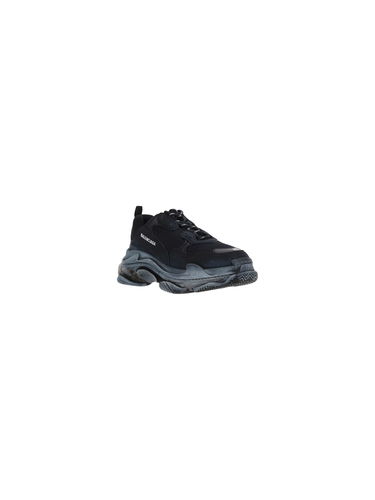 Кецове и обувки Balenciaga Triple S Sneaker Черно | 541624W2FB11000, 1