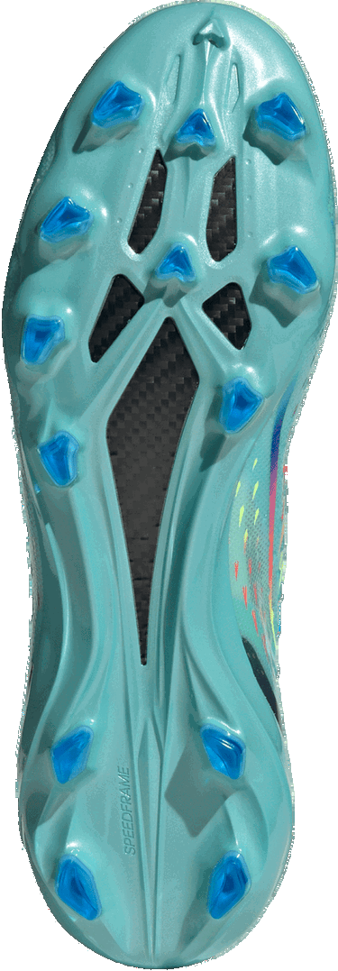 Кецове и обувки adidas Performance adidas X SPEEDPORTAL.1 AG Тюркоазено | gw8424, 2