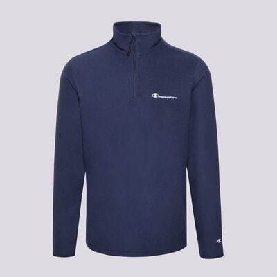 Суитчър Champion Fleece Half Zip Top Тъмно синьо | 216695BS526, 0