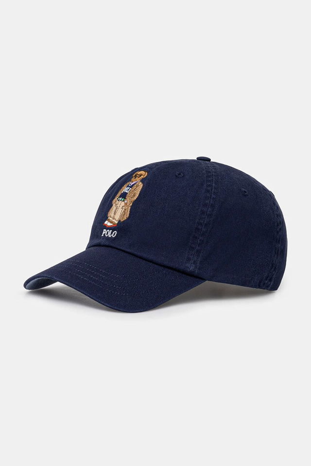 Polo Ralph Lauren Bear Baseball Cap