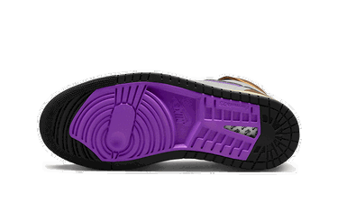 Кецове и обувки Jordan Air Jordan 1 Zoom Air CMFT "Palomino" Лилаво | DV1307-205, 3