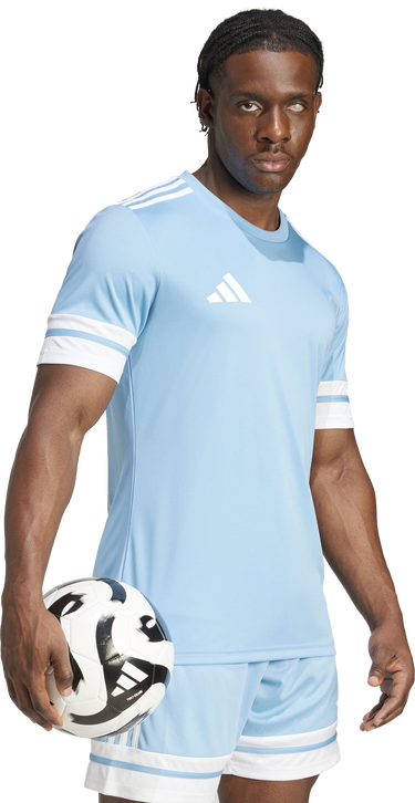 Фланелка adidas Performance Squadra 25 Jersey Синьо | JG5828, 4
