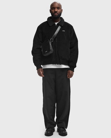 Яке бомбър Arte Antwerp Corduroy Bomber Jacket Черно | AW24-072J-BLACK, 1