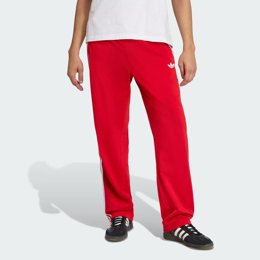 Спортни панталони adidas Performance FIREBIRD Track Pants Червено | KD8319