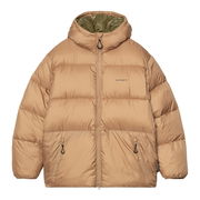 Hooded Puffer Jacket