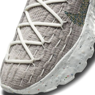 Кецове и обувки Nike Space Hippie 04 W Бяло | CD3476-103, 3