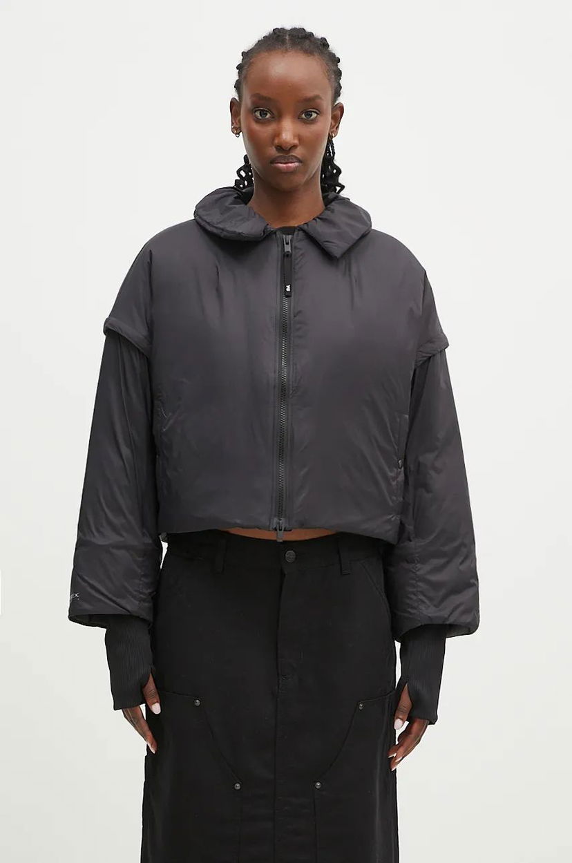 Пухо яке Y-3 Oversize Puffer Jacket Черно | IW7490